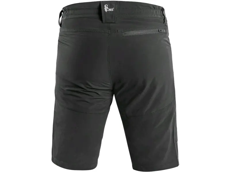 Kraťasy CXS DIXON, pánské, černé